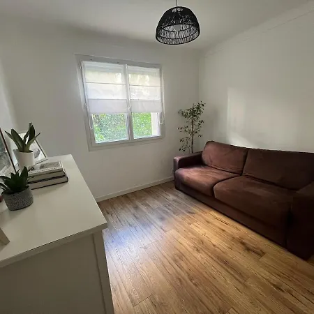 Apartman Comfortable For Four People *