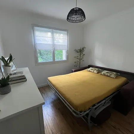 Comfortable For Four People Apartman Cannes