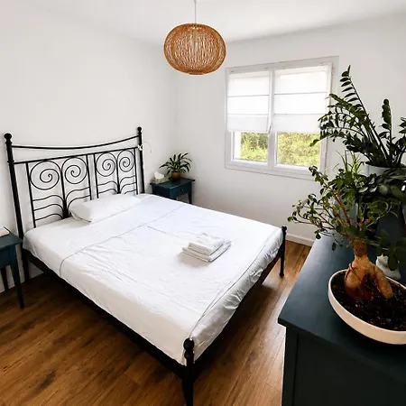Your Peaceful - Comfort, Ac & Free Parking Apartment Cannes